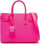 Saint Laurent Sac de Jour nano shopper Roze - Thumbnail 1