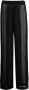 Saint Laurent Straight broek Zwart - Thumbnail 1