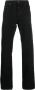 Saint Laurent Slim-fit jeans Zwart - Thumbnail 1