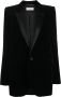 Saint Laurent Smoking colbert Zwart - Thumbnail 1