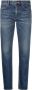 Saint Laurent Straight jeans Blauw - Thumbnail 1