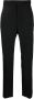 Saint Laurent Straight pantalon Zwart - Thumbnail 1