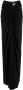 Saint Laurent Strapless mini-jurk Zwart - Thumbnail 1