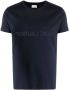 Saint Laurent Omkeerbaar T-shirt Blauw - Thumbnail 1