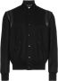 Saint Laurent Varsity jacket Zwart - Thumbnail 1