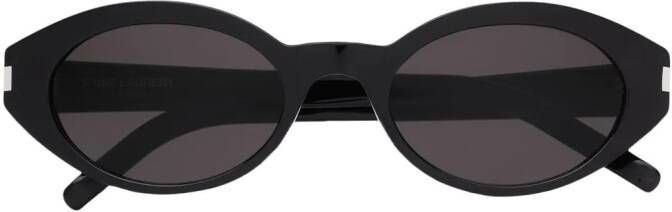 Saint Laurent Eyewear SL567 bril Zwart
