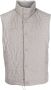 Ferragamo Bodywarmer met trechterhals Grijs - Thumbnail 1