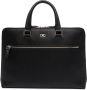 Ferragamo Gancini leren tas Zwart - Thumbnail 1