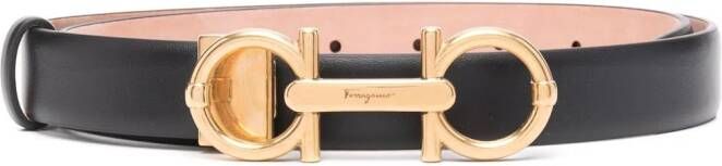 Ferragamo Gespriem Zwart