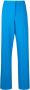 Ferragamo High waist broek Blauw - Thumbnail 1