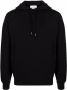 Ferragamo Katoenen hoodie Zwart - Thumbnail 1