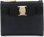 Ferragamo Shopper met logoplakkaat Zwart - Thumbnail 1