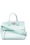 Ferragamo Shopper met Gancini-gesp Groen - Thumbnail 1