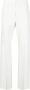 Ferragamo Straight broek Wit - Thumbnail 1