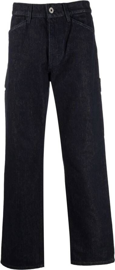 Ferragamo Straight jeans Blauw