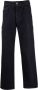 Ferragamo Straight jeans Blauw - Thumbnail 1