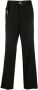 Ferragamo Straight broek Bruin - Thumbnail 1