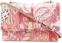 Ferragamo Vara leren boekentas Roze - Thumbnail 1