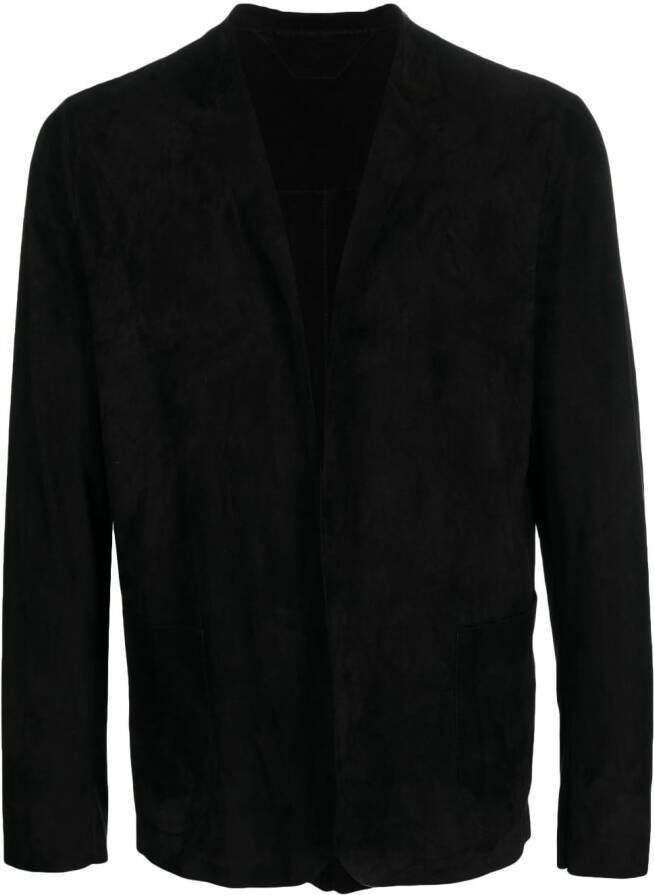 Salvatore Santoro Blazer Zwart