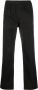 SAMSOE Straight broek Zwart - Thumbnail 1