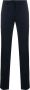 SANDRO Wollen pantalon Blauw - Thumbnail 1