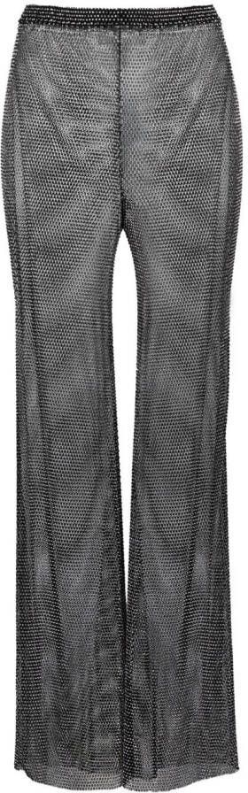 Santa Brands Straight broek Zwart