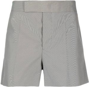 SAPIO Formele shorts Beige