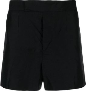SAPIO Katoenen shorts Zwart