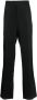 SAPIO Straight pantalon Zwart - Thumbnail 1