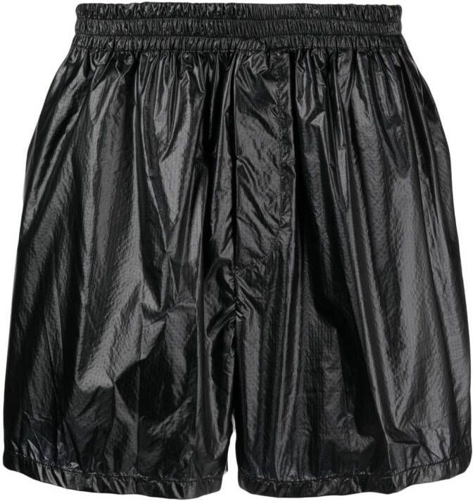 SAPIO Trainingsshorts Zwart