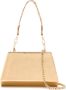Sarah Chofakian Stella metallic clutch Goud - Thumbnail 1