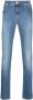 Sartoria Tramarossa Slim-fit jeans Blauw - Thumbnail 1