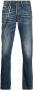 Sartoria Tramarossa Slim-fit jeans Blauw - Thumbnail 1