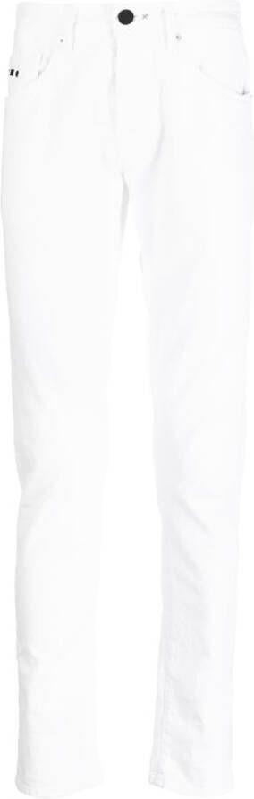 Sartoria Tramarossa Slim-fit jeans Wit