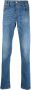 Sartoria Tramarossa Straight jeans Blauw - Thumbnail 1