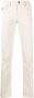Sartoria Tramarossa Straight jeans Beige - Thumbnail 1