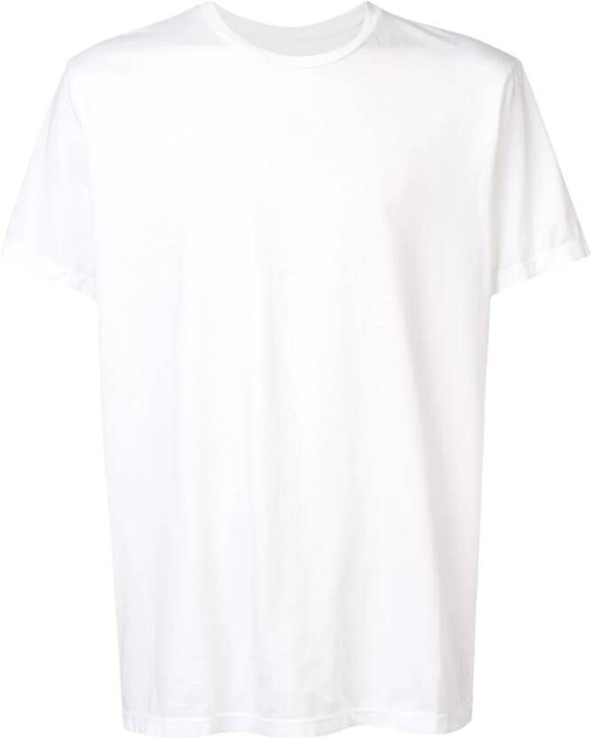 Save Khaki United classic short-sleeve T-shirt Wit