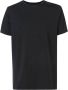 Save Khaki United classic short-sleeve T-shirt Zwart - Thumbnail 1