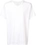 Save Khaki United T-shirt met V-hals Wit - Thumbnail 1