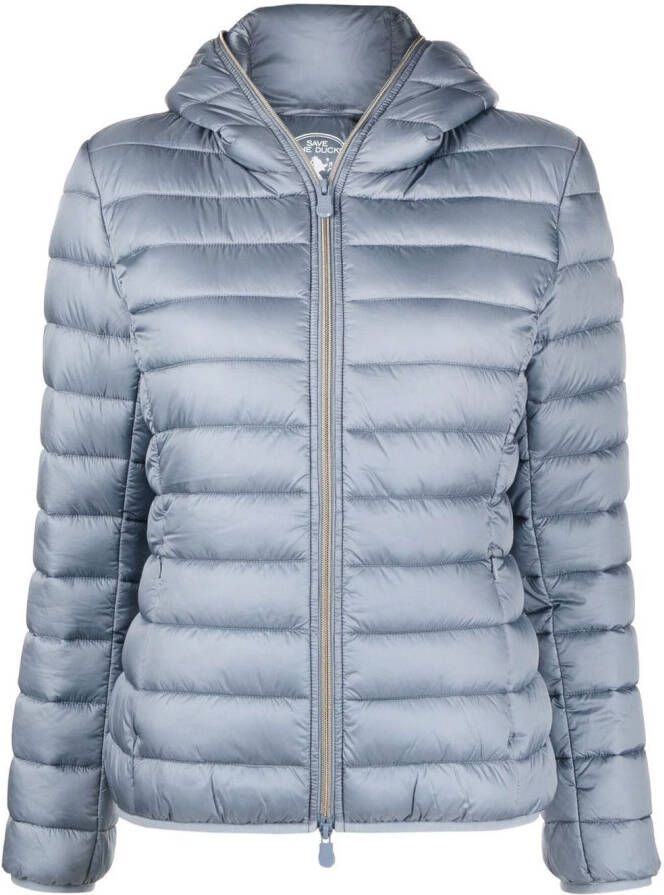 Save The Duck Alexis lichtgewicht donsjack Blauw