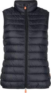 Save The Duck Cropped bodywarmer Geel