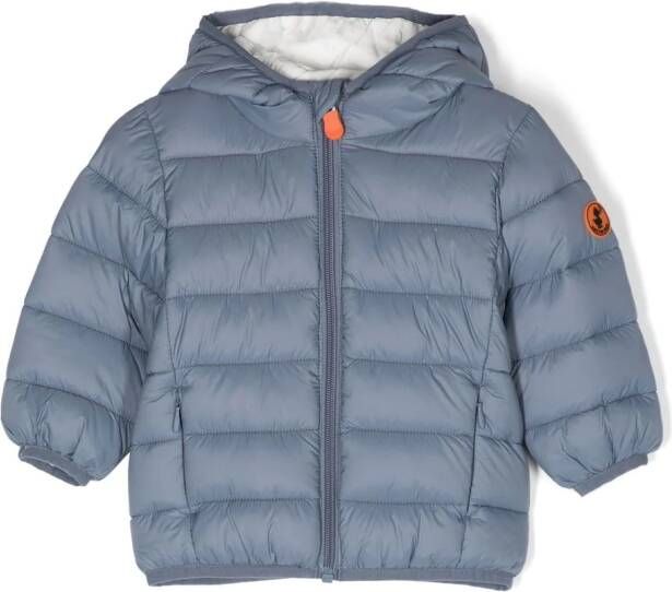 Save The Duck Kids Jack met logopatch Blauw