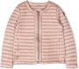 Save The Duck Kids Jack met logopatch Roze - Thumbnail 1