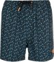 Save The Duck Zwembroek met trekkoord Blauw - Thumbnail 1