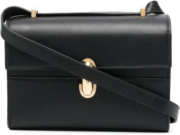 Savette Symmetry 19 schoudertas Zwart