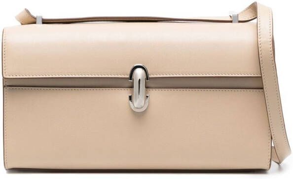Savette Symmetry 19 schoudertas Beige