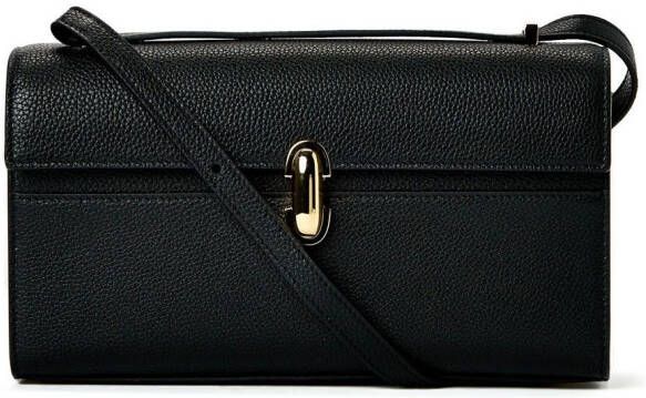 Savette Symmetry shopper Zwart