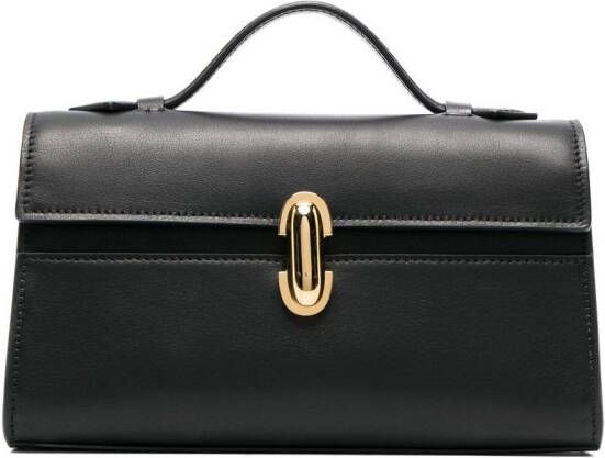 Savette Symmetry shopper Zwart