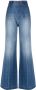 Sea Straight jeans Blauw - Thumbnail 1
