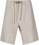 Sease Bermuda shorts Beige - Thumbnail 1